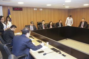 Reunião Ordinária da Comissão de Administração Pública