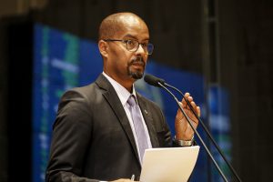 INVESTIGAÇÕES - Ação policial apura supostos desvios de verbas repassadas pela União para assistência às vítimas das enchentes. Foto: Roberto Soares