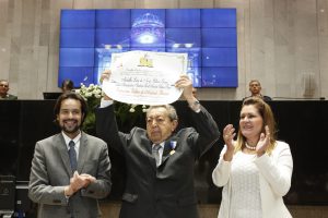 Reunião Solene de entrega da Medalha Leão do Norte em seus diversos Méritos.