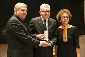 Reunião Solene de entrega da Medalha Leão do Norte em seus diversos Méritos.