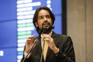 TRANSFERÊNCIAS - Segundo o parlamentar, dos R$ 360 milhões pactuados, somente foram enviados R$ 67 milhões pelo Governo Michel Temer. Foto: Roberto Soares