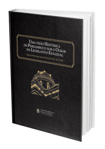 PUBLICAÇÃO - Obra foi organizada pela Superintendência de Preservação do Patrimônio Histórico do Legislativo.
