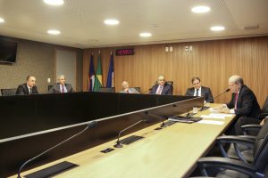 Reunião Ordinária da Comissão de Desenvolvimento Econômico
