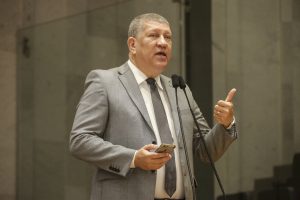 INCREMENTO - De acordo com o líder do Governo, ao todo, serão chamados 359 aprovados em concurso de 2014. Foto: Lourival Maia