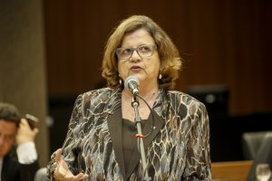 Reunião Plenária - Dep. Teresa Leitão