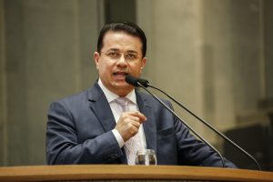 TRANSPARÊNCIA - Ouvidor-geral da Alepe, deputado destacou que função é primordial para promoção do controle social e da participação popular. Foto: Roberto Soares