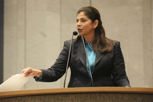 DESTAQUE - “Implantação da faculdade será um grande avanço para o Sertão.” Foto: Sabrina Nóbrega