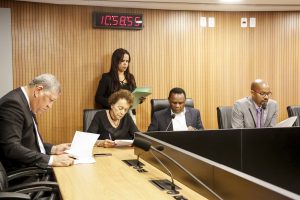 DISCUSSÃO - Criação do Conselho Estadual de Defesa Social foi aprovada pela Comissão de Cidadania da Alepe em dezembro de 2017. Foto: Alepe