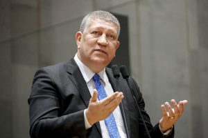 Isaltino Nascimento sugere encontro para fevereiro