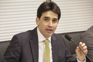 COSTA FILHO - "Operação do Governo para acomodar o PP”. Foto: Lourival Maia