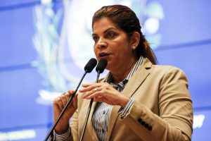 ARBOVIROSE - Surto de microcefalia foi lembrado por Socorro Pimentel para reforçar necessidade de prevenção. Foto: Jarbas Araújo