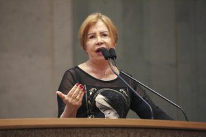 PLENÁRIO - Tema foi ressaltado em discurso de Terezinha Nunes. Foto: Sabrina Nóbrega