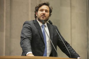 Reunião Plenária - Dep. Rodrigo Novaes