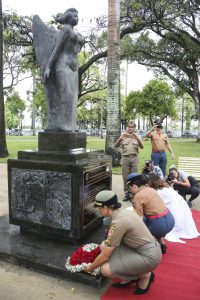 Solenidade em comemoração ao Bicentenário da Revolução Pernambucana de 1817