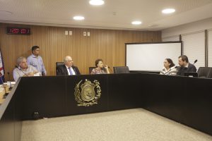 Reunião Ordinária da Comissão de Meio Ambiente
