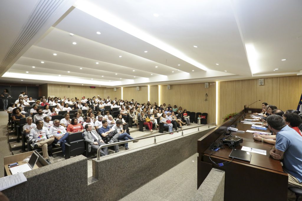 Audiência Pública da Comissão de Educação