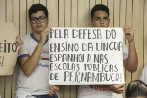 Audiência Pública da Comissão de Educação