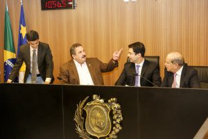 Reunião Ordinária da Comissão de Finanças