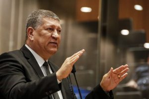 NASCIMENTO - “Temos de ter prudência, sob pena de vermos biografias desconstruídas”. Foto: Jarbas Araújo
