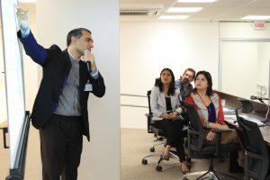 CENÁRIO - Diretor-presidente do Itep, Antonio Vaz, diz que “Instituto está lutando pela sobrevivência”. Foto: Mariana Carvalho/Divulgação