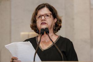 Reunião Plenária - Dep. Teresa Leitão