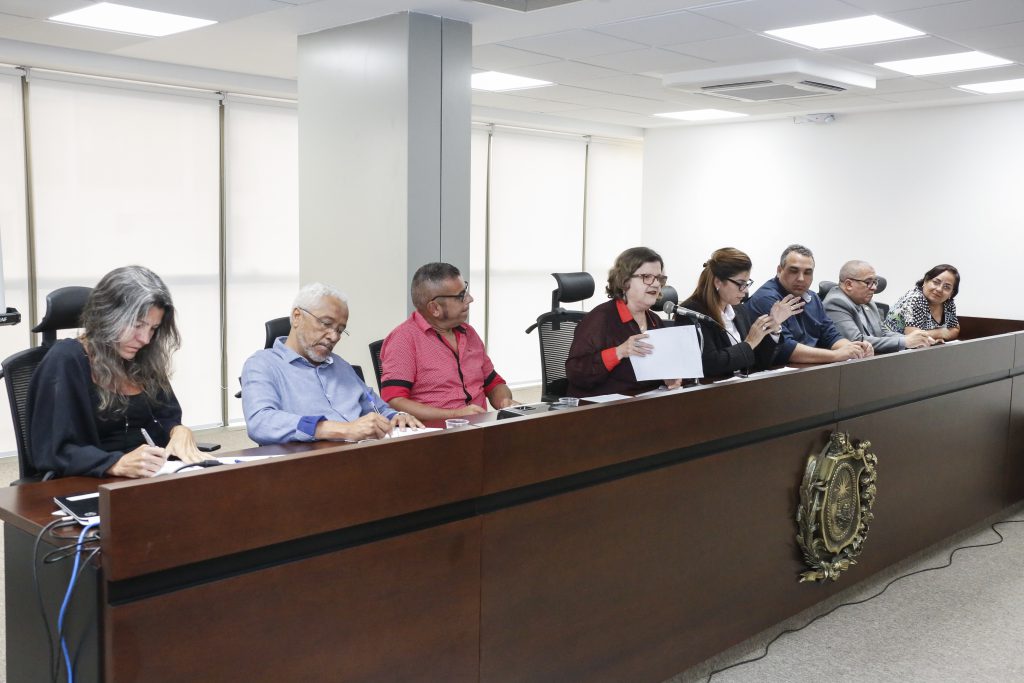 Audiência Pública da Comissão de Educação