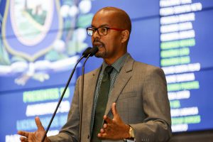 Reunião Plenária - Dep. Edilson Silva