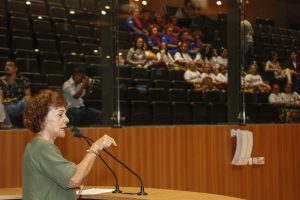Reunião Plenária - Dep. Laura Gomes