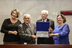 Reunião Solene em homenagem aos 50 anos de fundação do Centro de Integração Empresa Escola de Pernambuco (CIEE-PE)