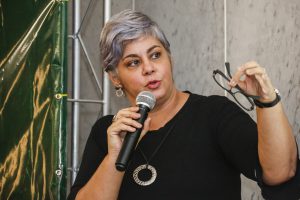 SECA - Edneida Cavalcanti ressaltou que, desde 1845, nunca havia acontecido período de seis anos consecutivos com estiagem prolongada na região, como ocorreu entre 2012 e 2017. Foto: Sabrina Nóbrega
