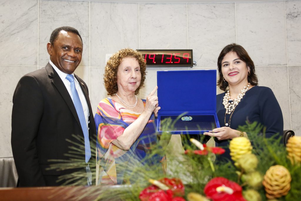 Reunião Solene em homenagem aos 70 anos de criação do Estado de Israel