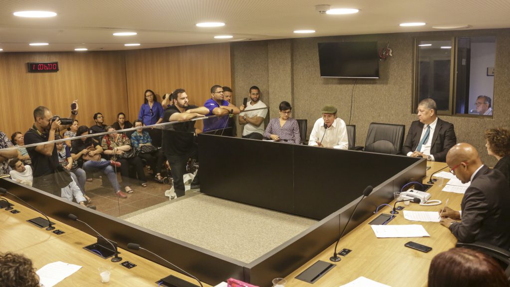 Reunião Ordinária da Comissão de Cidadania