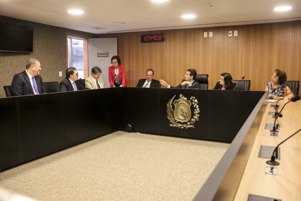 Reunião Ordinária da Comissão de Administração Pública