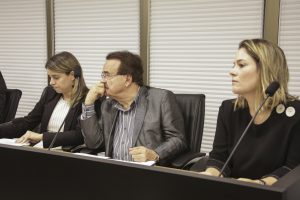 Reunião Ordinária da Comissão de Justiça