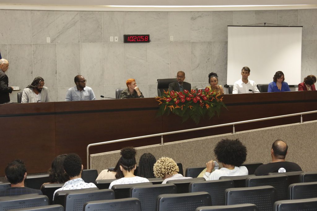Audiência Pública da Comissão de Cidadania LGBT