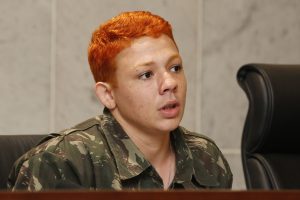 Oliver Maria do Movimento Homens Trans