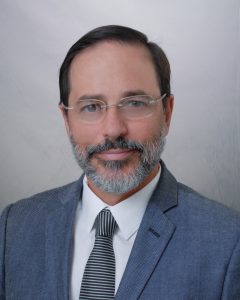 Professor Sílvio Caldas. Foto: Acervo Pessoal