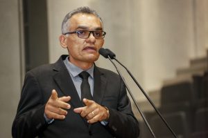 PREVENÇÃO - Parlamentar defendeu investimentos em educação para evitar novos casos. Foto: Jarbas Araújo