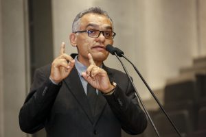 Reunião Plenária - Dep. Odacy Amorim