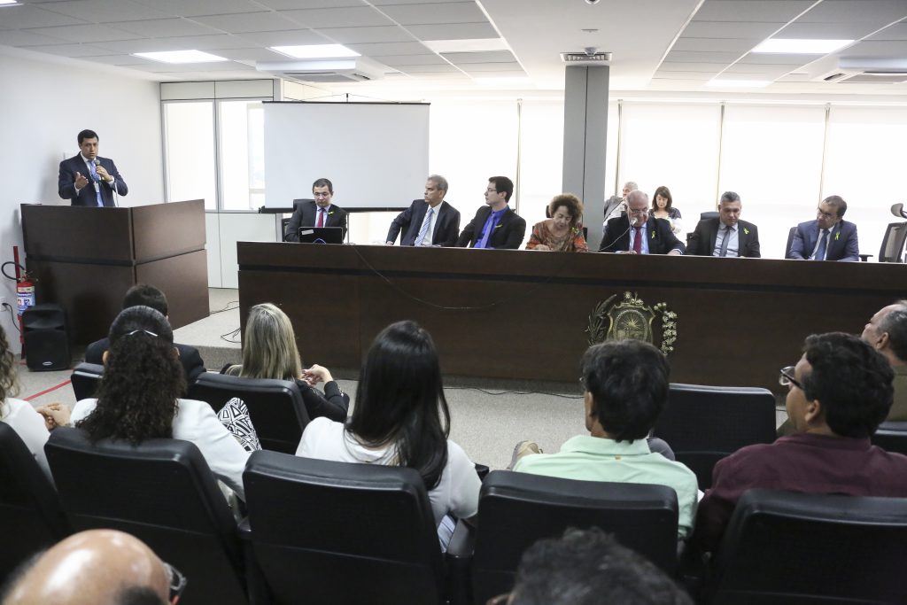 PRAZO - Atualmente, prefeituras que implantaram aterros sanitários ou criaram reservas ambientais podem esperar até dois anos para receber recursos. Foto: Sabrina Nóbrega