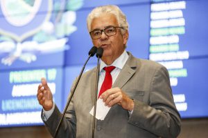MORAES - “Tribunal de Justiça precisa adequar orçamento”. Foto: Roberto Soares