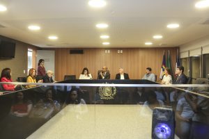 MOTIVAÇÃO - Proposta surgiu após denúncias de condutas possivelmente irregulares da operadora por profissionais e usuários. Foto: Sabrina Nóbrega