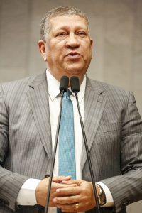 Reunião Plenária - Dep. Isaltino Nascimento