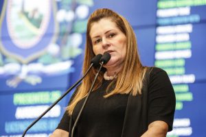 ROBERTA - “Grande parte das crianças e jovens que trabalham estão fora da escola”. Foto: Jarbas Araújo