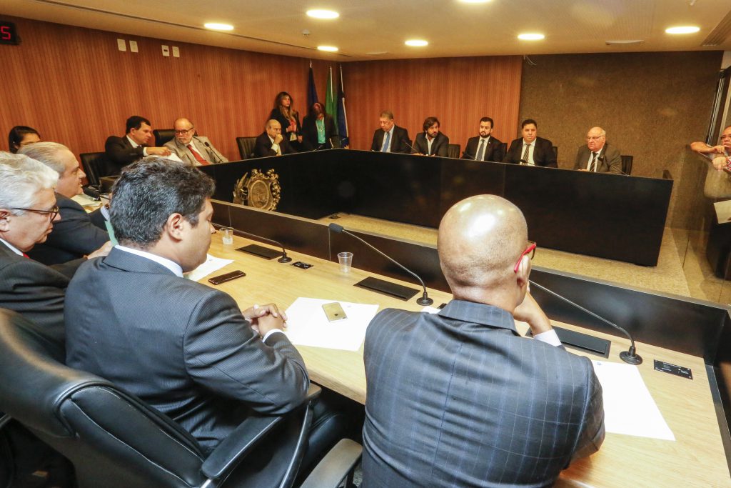 Reunião Ordinária da Comissão de Justiça
