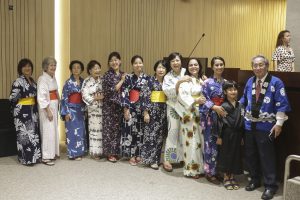 Reunião Solene para homenagear o Dia Nacional da Imigração Japonesa