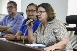 BALANÇO - Propostas discutidas e audiências promovidas pelo colegiado também buscaram ampliar o acesso e a permanência nas escolas do Estado. Foto: Alepe