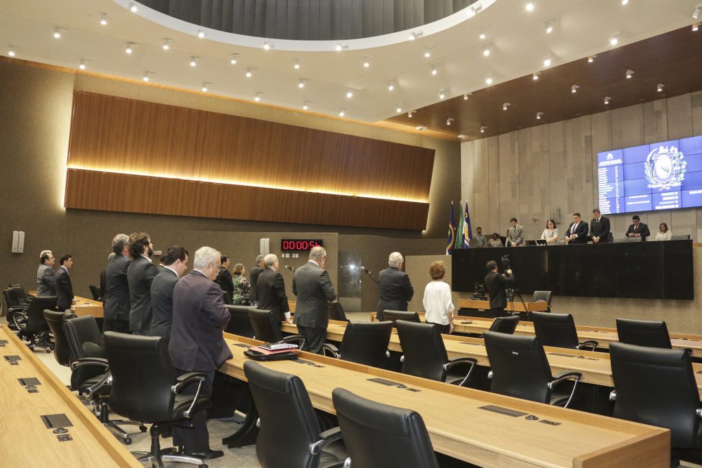 Reunião Plenária