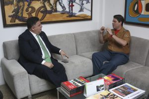 PARCERIAS - 