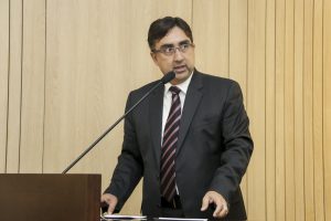 Audiência Pública da Comissão de Meio Ambiente
